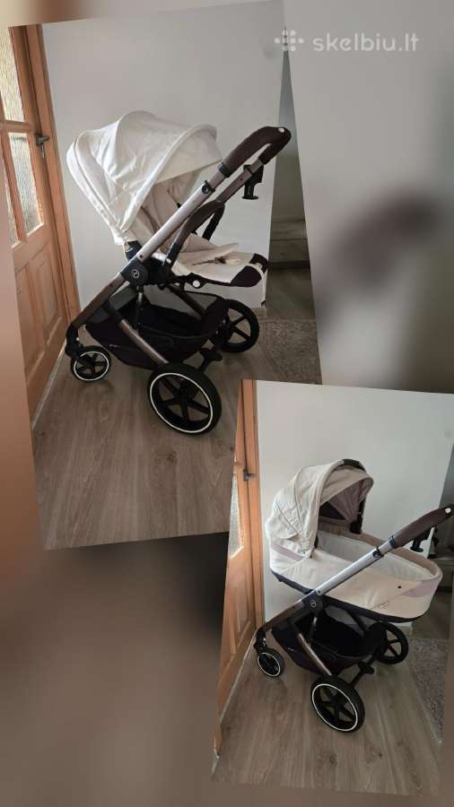 Cybex Balios S lux 21