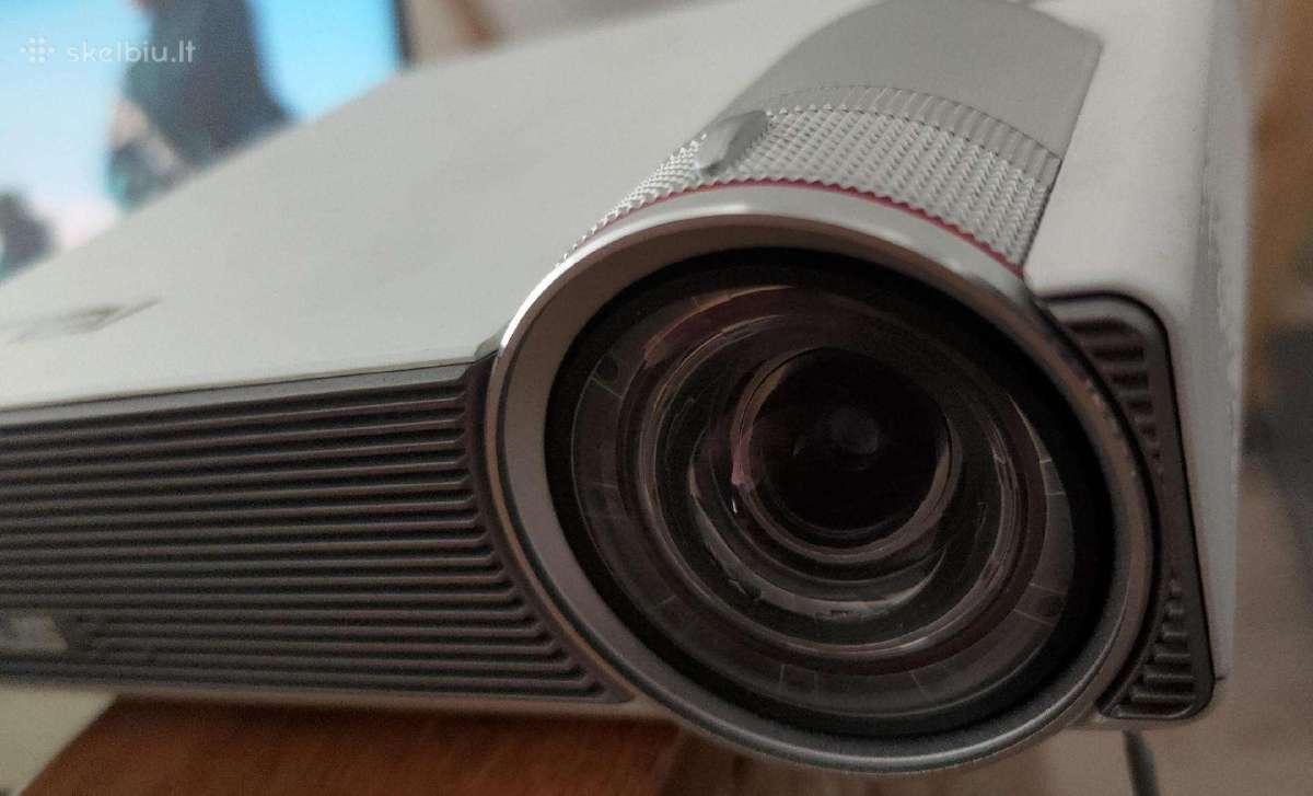 Projektorius asus p3b 800 asin lumens