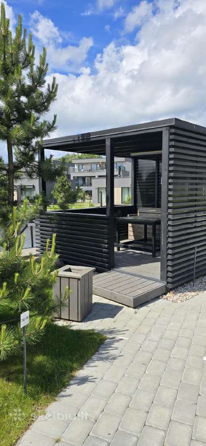 Parduodu Mano Jūra 2 komplekse apartamentus - nuotraukos Nr. 10