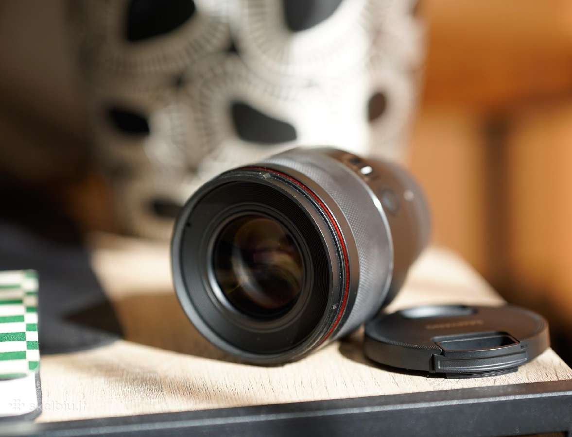 Samyang Af 50mm f1.4 (Sony mount) - nuotraukos Nr. 2