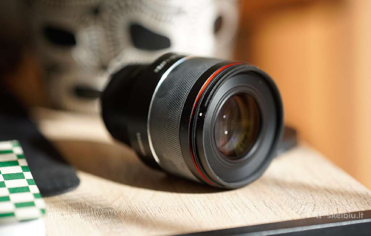 Samyang Af 50mm f1.4 (Sony mount) - nuotraukos Nr. 3