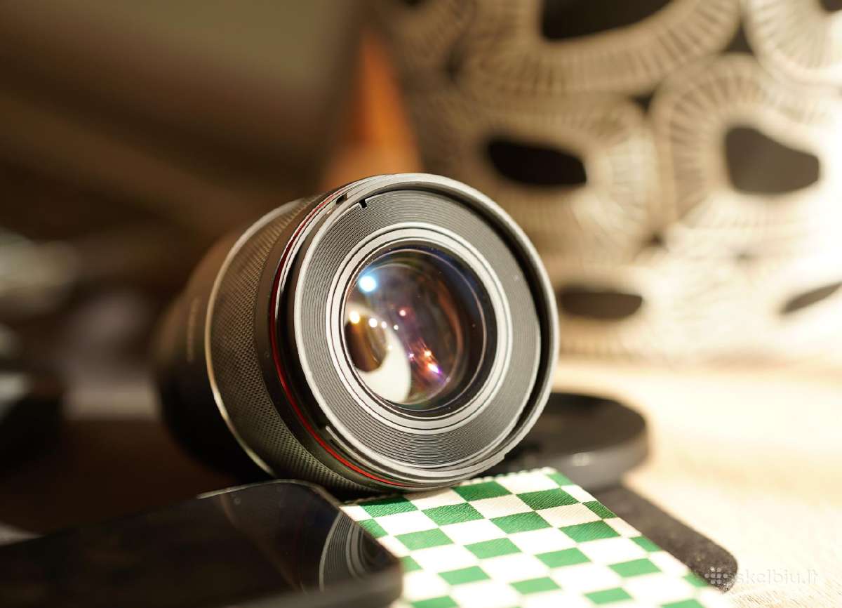 Samyang Af 50mm f1.4 (Sony mount) - nuotraukos Nr. 4
