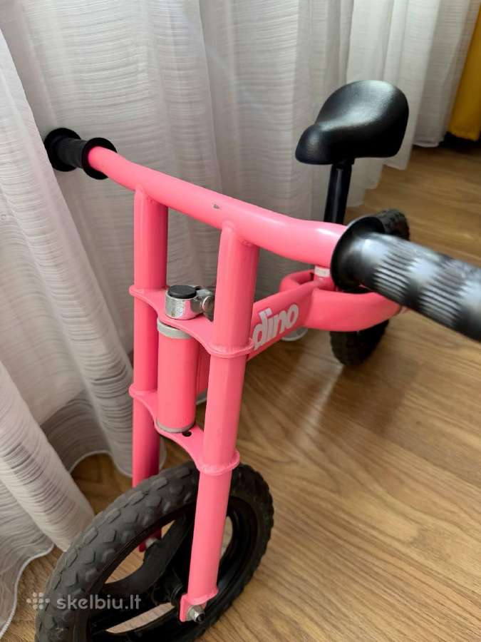 Balanso dviratuką „Dino Bikes“ - nuotraukos Nr. 2
