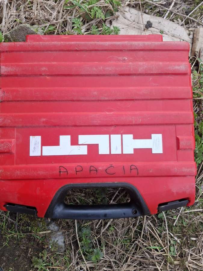 Parduodu Hilti Sd 5000 laidinį gipskartonio suktu. - nuotraukos Nr. 4