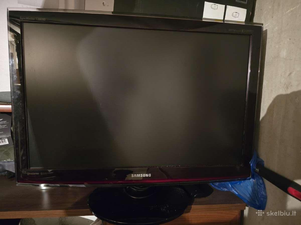 Televizorius/monitorius Samsung Syncmaster(fullhd)