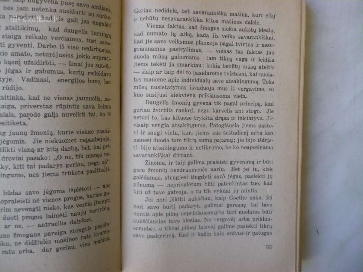 O. Swett Marden - Ką darai , daryk gerai - nuotraukos Nr. 2