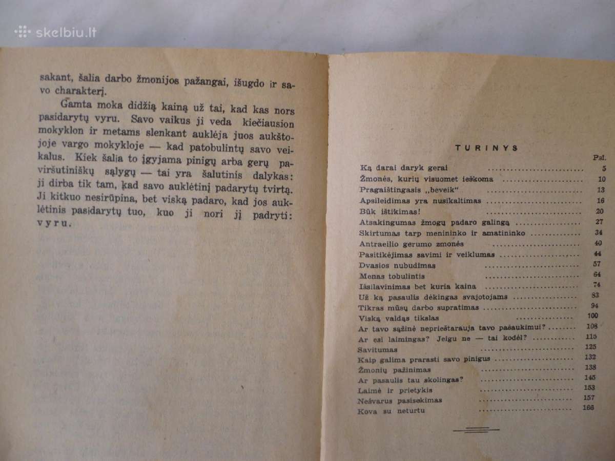 O. Swett Marden - Ką darai , daryk gerai - nuotraukos Nr. 3