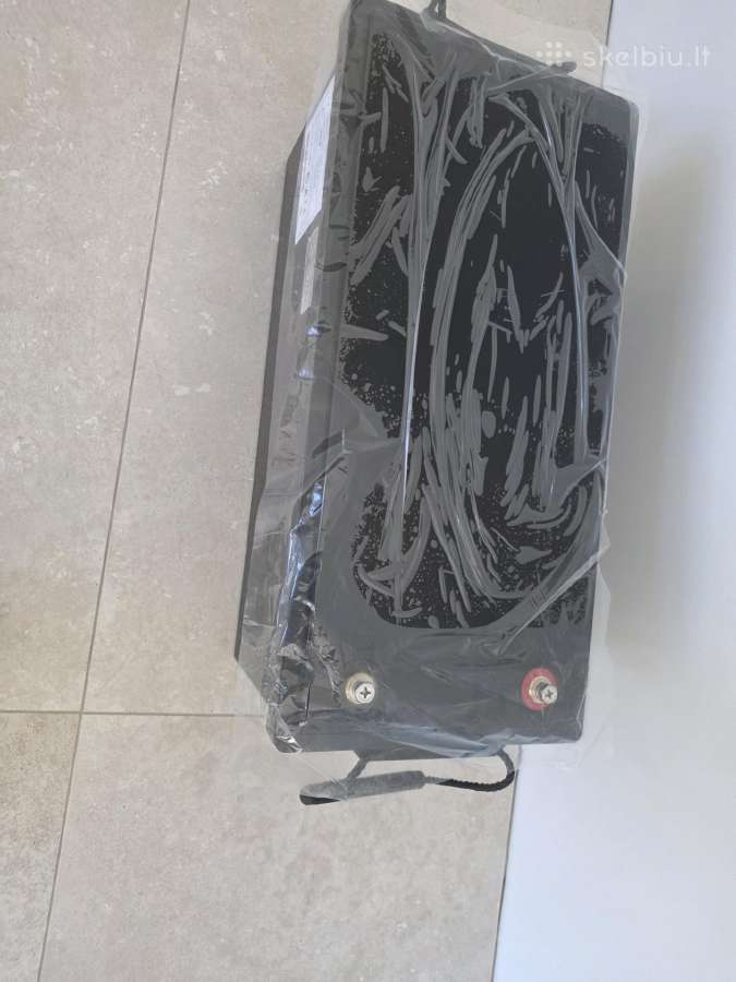 12v 100ah naujas Lifepo4 akumuliatorius