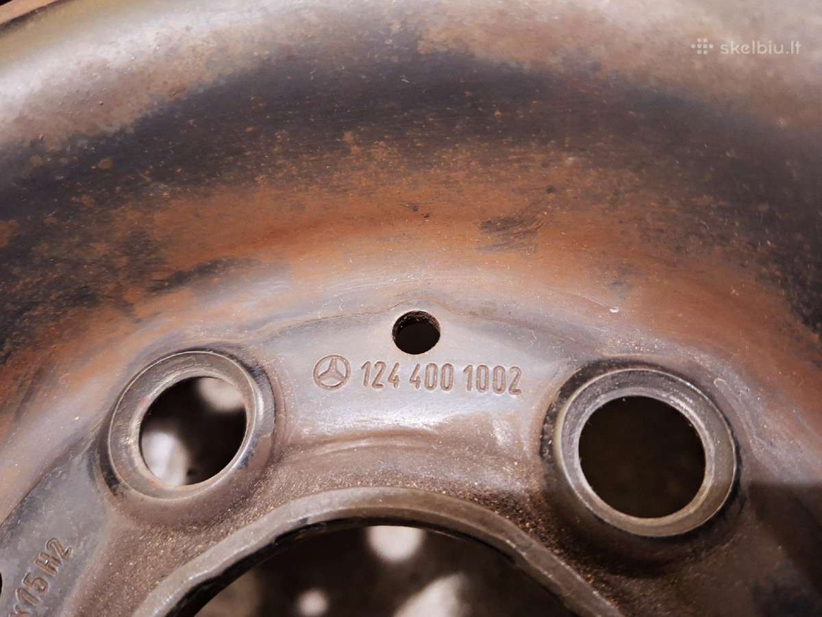 Parduodu naudotus MB E250 W124 ratus