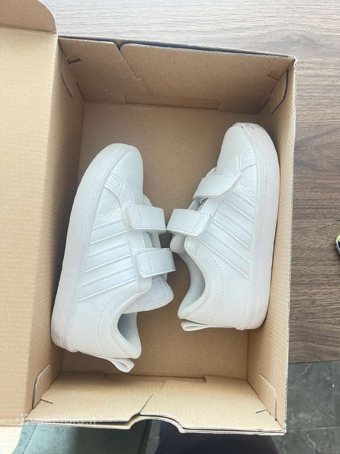 Sportiniai bateliai vaikams Adidas Superstar - nuotraukos Nr. 2