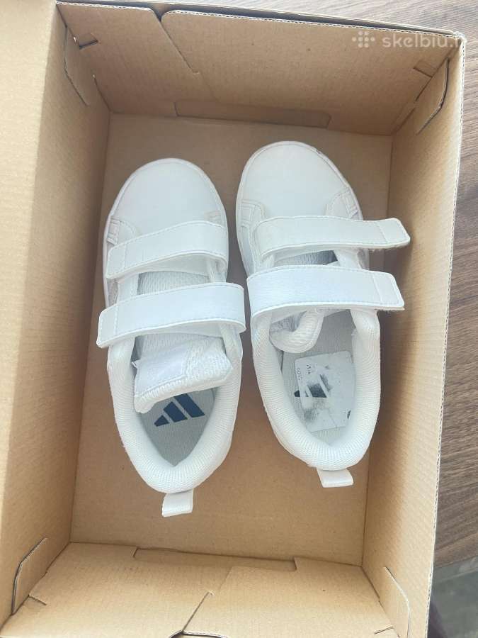 Sportiniai bateliai vaikams Adidas Superstar - nuotraukos Nr. 3