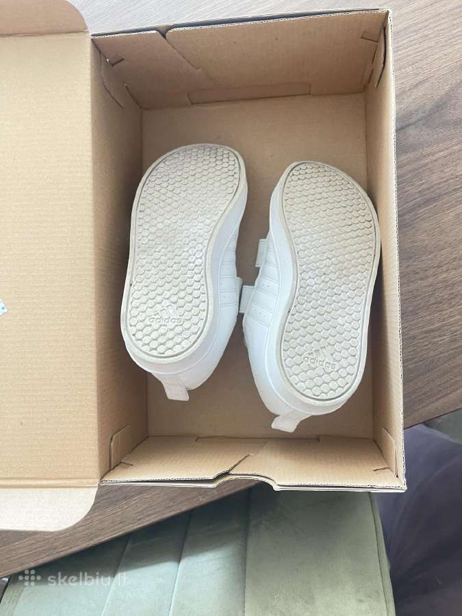 Sportiniai bateliai vaikams Adidas Superstar - nuotraukos Nr. 4