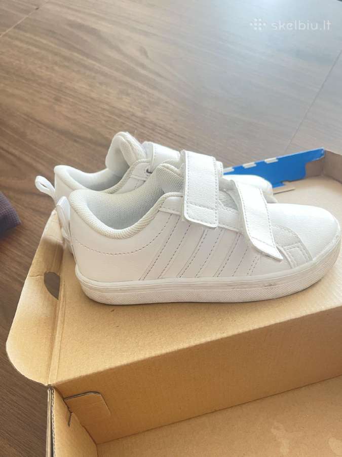 Sportiniai bateliai vaikams Adidas Superstar - nuotraukos Nr. 5