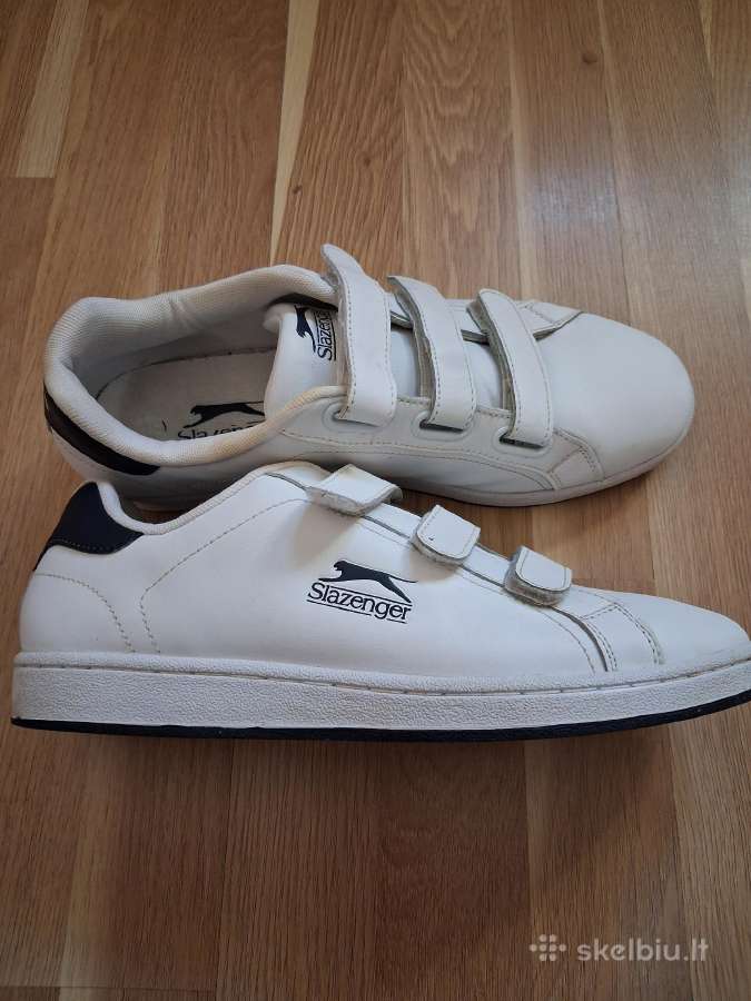 Slazenger balti laisvalaikio batai