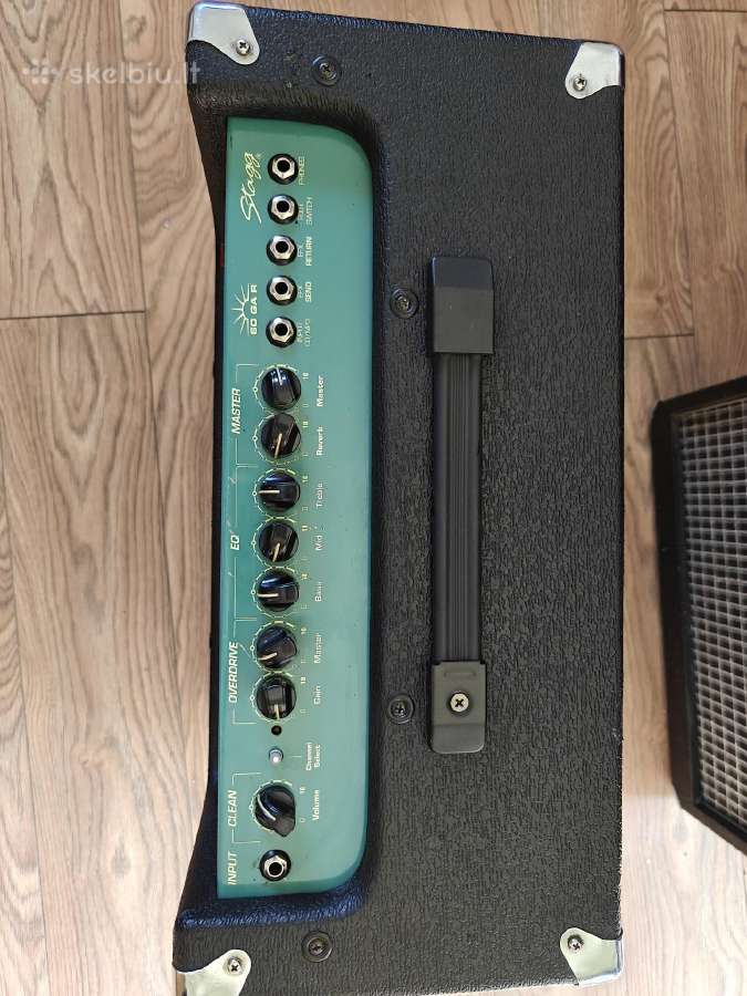 Gitarinis kubas Stagg 60 Ga R - nuotraukos Nr. 3