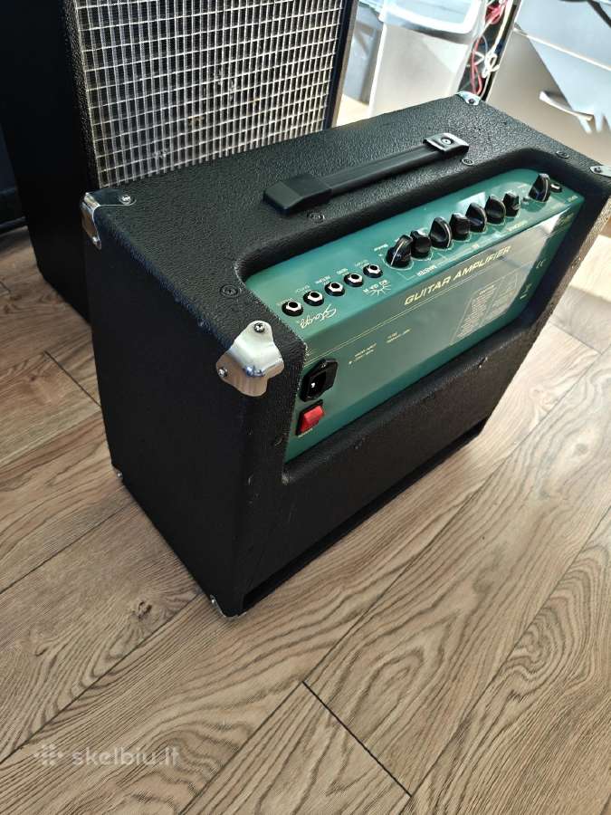 Gitarinis kubas Stagg 60 Ga R - nuotraukos Nr. 2