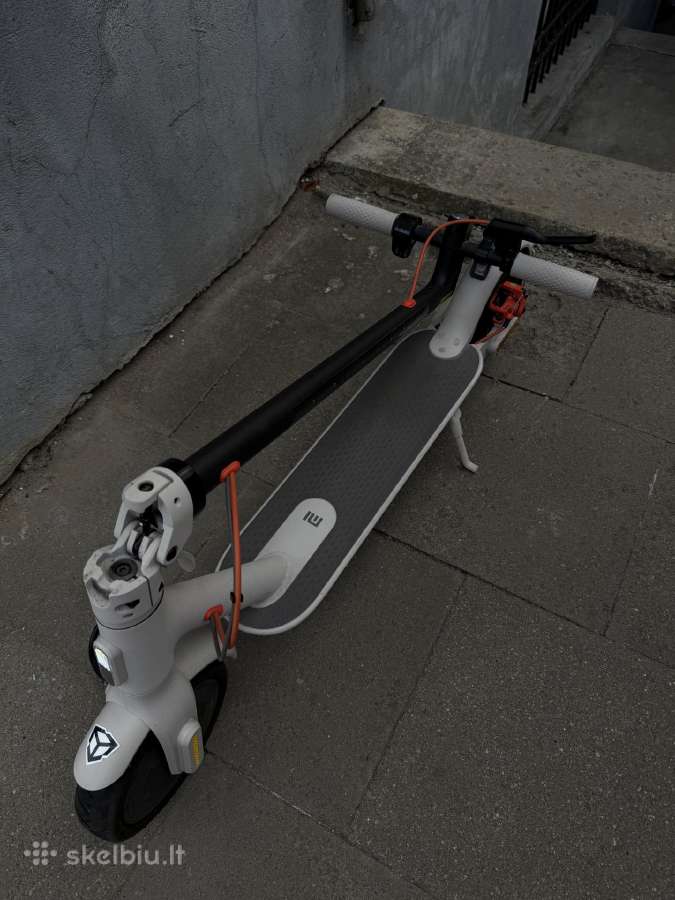 Xiaomi mi scooter 3
