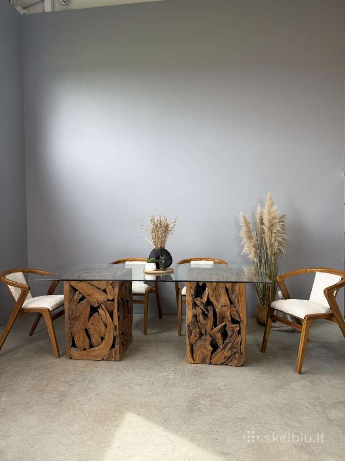 Parduodami baldai iš Indonezijos! Woodora. - nuotraukos Nr. 23