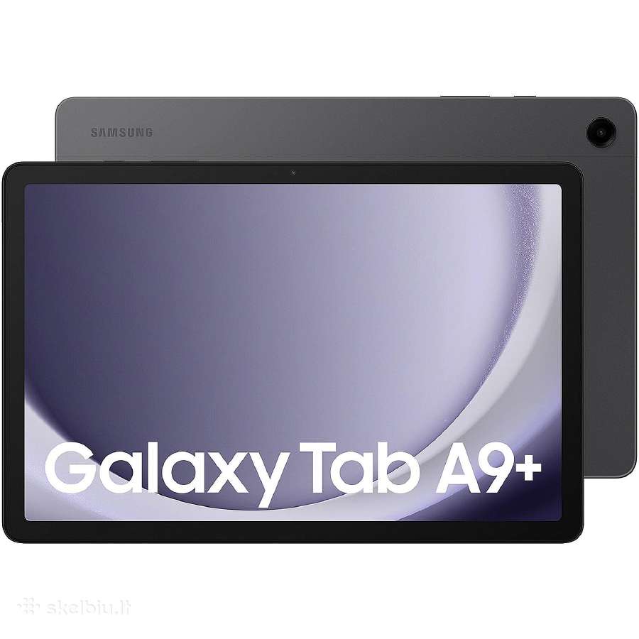 Samsung Tab A9 Plus 5G 64-128gb, 4-8gb nuo 130eur