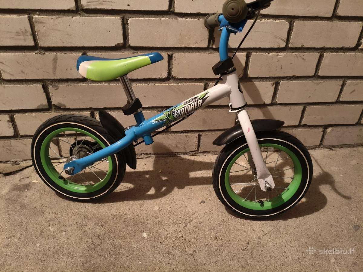 Balancinis dviratukas