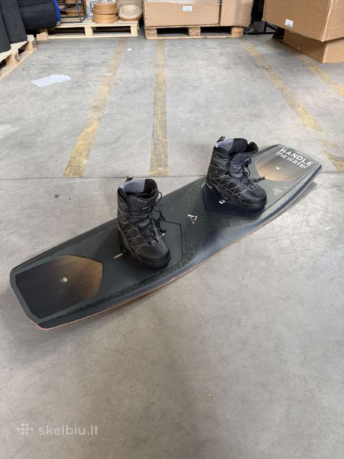 Wakeboard komplektas