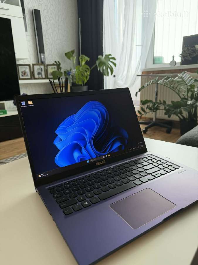 Asus vivobook x515ea - nuotraukos Nr. 3