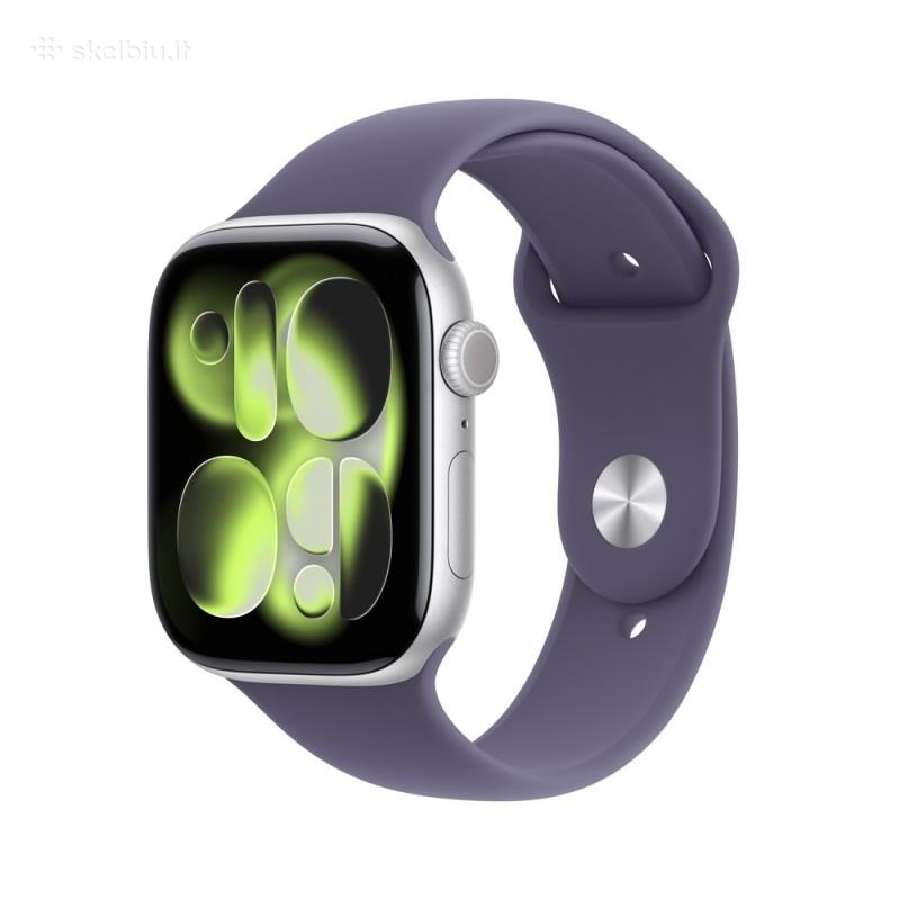Naujas Apple Watch 11, 46mm, su Cell - nuotraukos Nr. 3