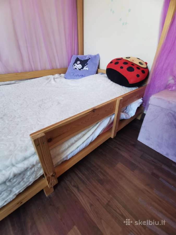 Vaikiška lova
