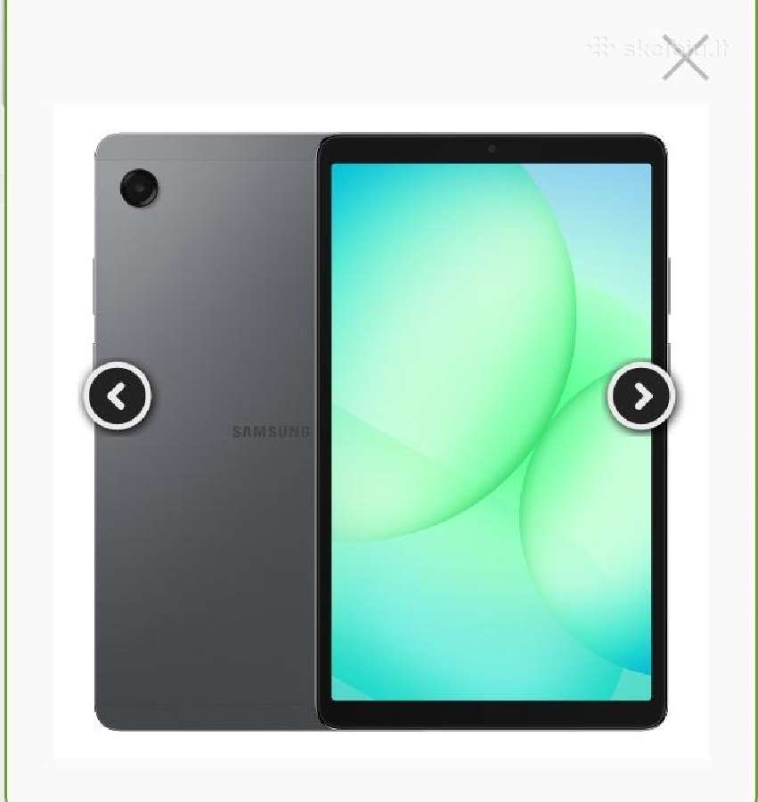 Samsung Galaxy Tab A11 5G+ 128gb