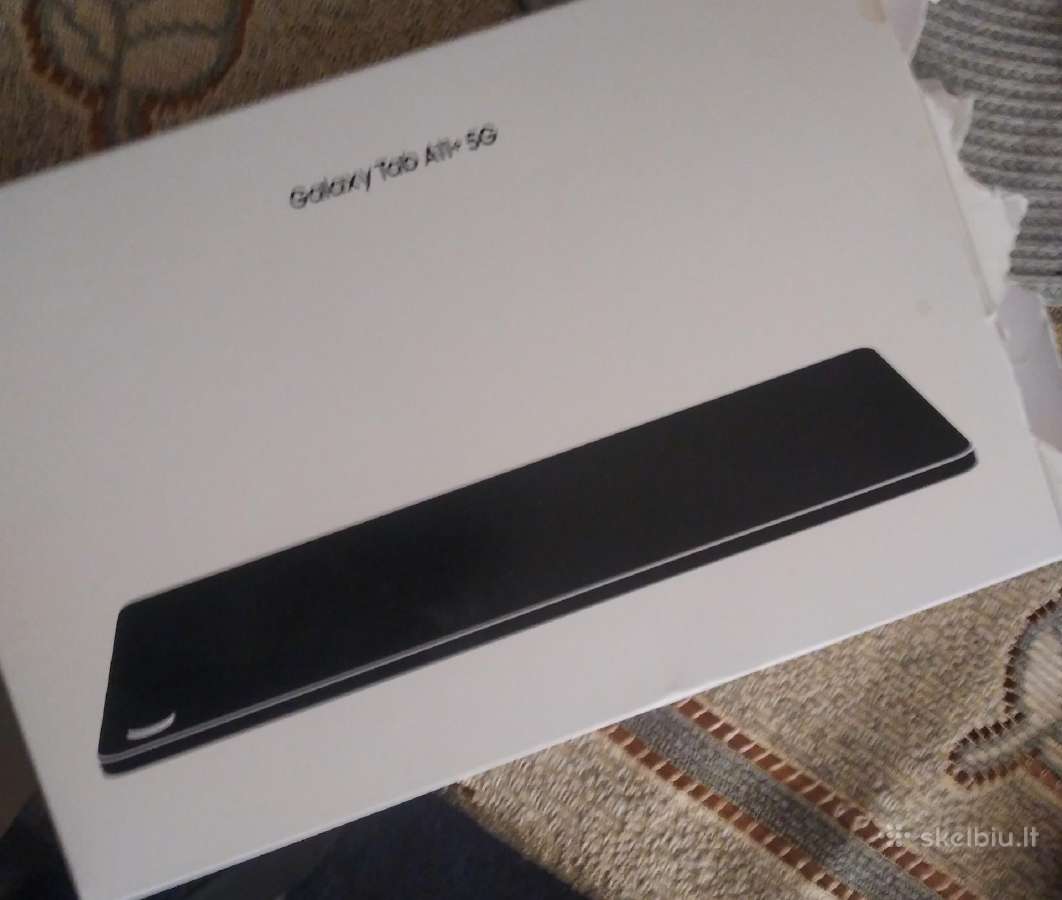Samsung Galaxy Tab A11 5G+ 128gb - nuotraukos Nr. 2