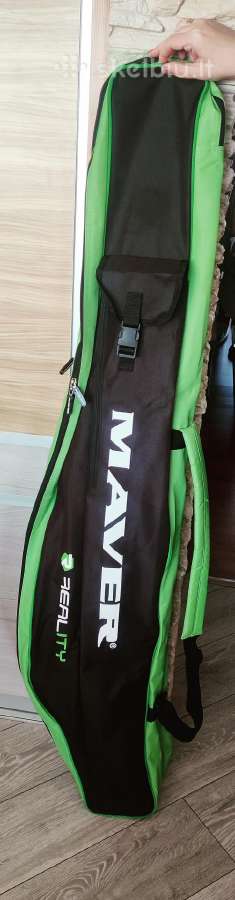 Meškerių dėklas Maver Naujas.2 skyrių .150cm