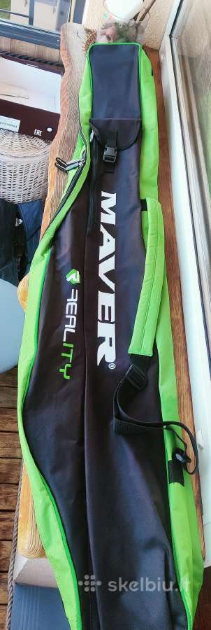 Meškerių dėklas Maver Naujas.2 skyrių .150cm - nuotraukos Nr. 2