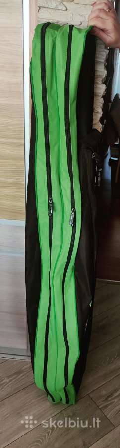 Meškerių dėklas Maver Naujas.2 skyrių .150cm - nuotraukos Nr. 3