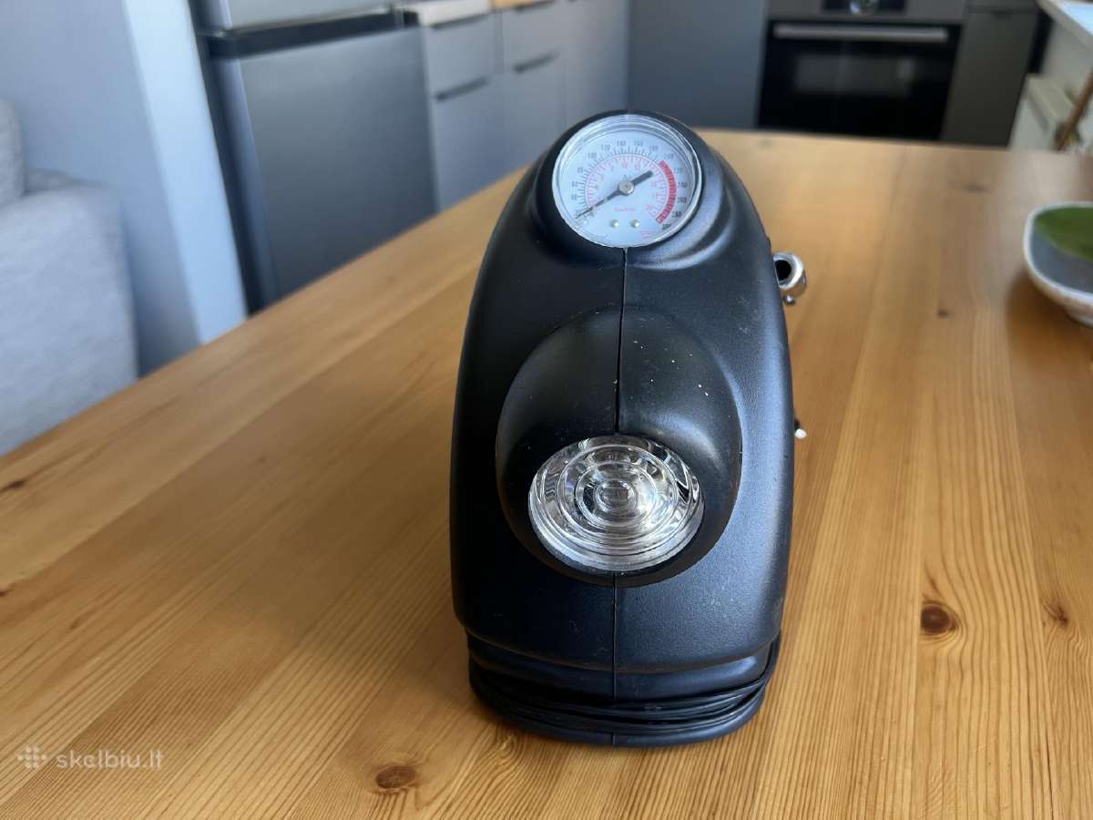 Elektrinė oro pompa 12v - nuotraukos Nr. 2