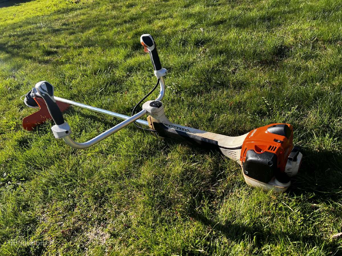 Profesionalūs trimeriai Stihl Fs460c. 2,2kw - nuotraukos Nr. 7