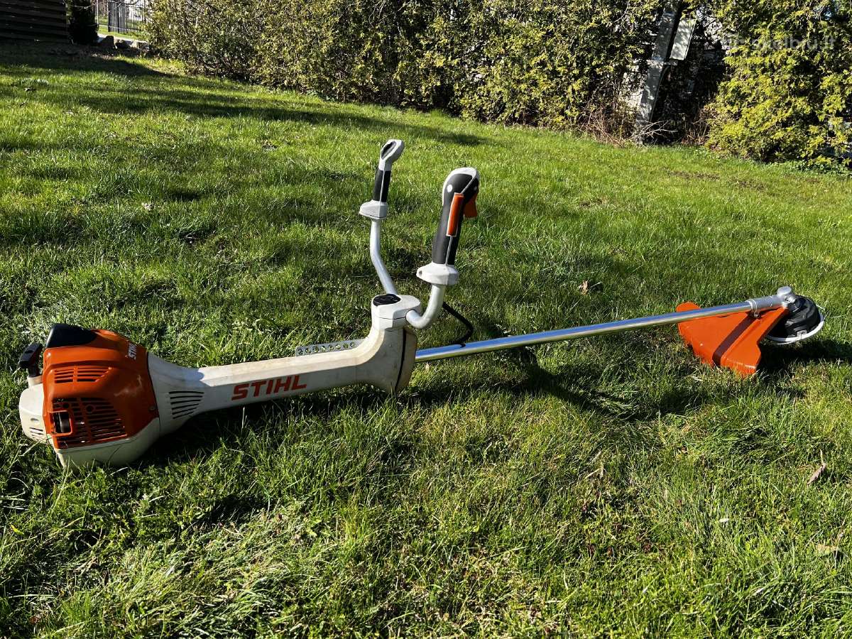 Profesionalūs trimeriai Stihl Fs460c. 2,2kw - nuotraukos Nr. 6