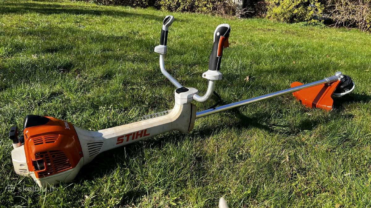 Profesionalūs trimeriai Stihl Fs460c. 2,2kw - nuotraukos Nr. 10