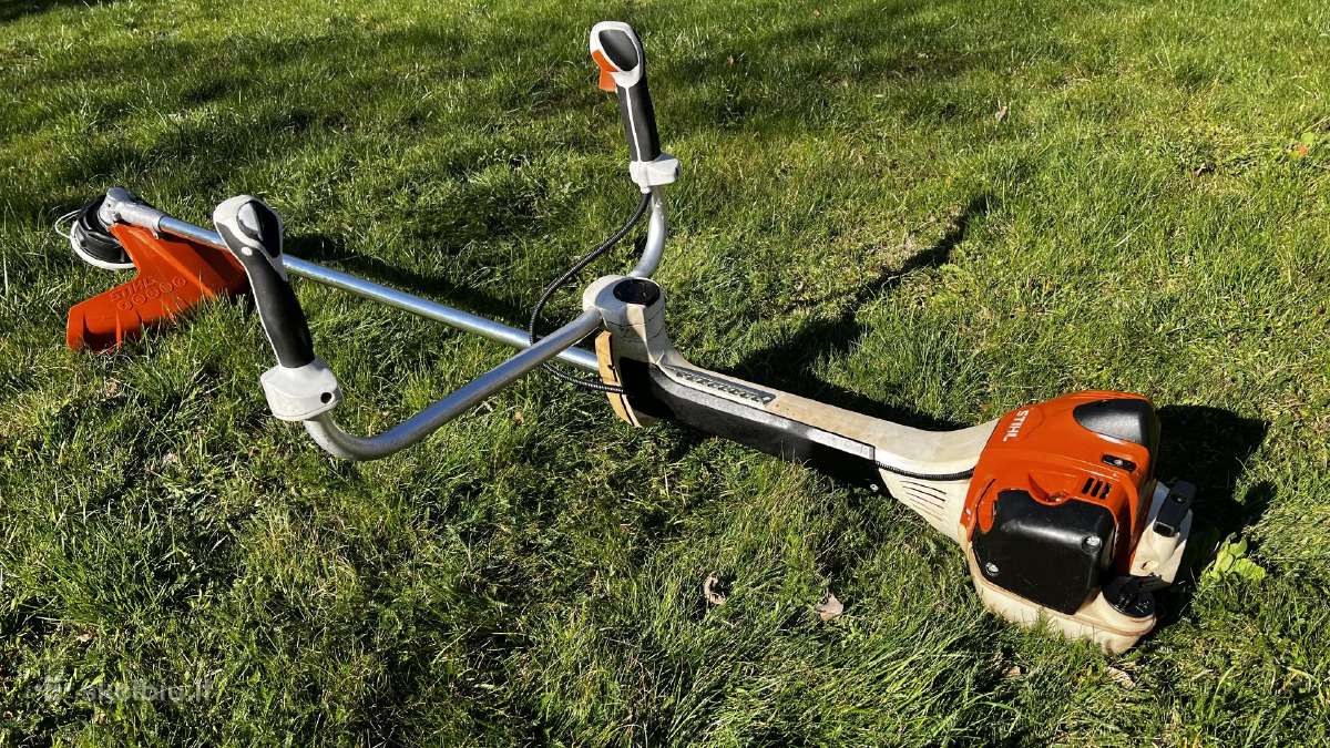 Profesionalūs trimeriai Stihl Fs460. 2,2kw