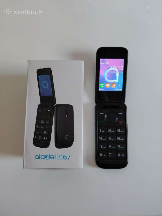 Mobilus telefonas alcatel 2057.
