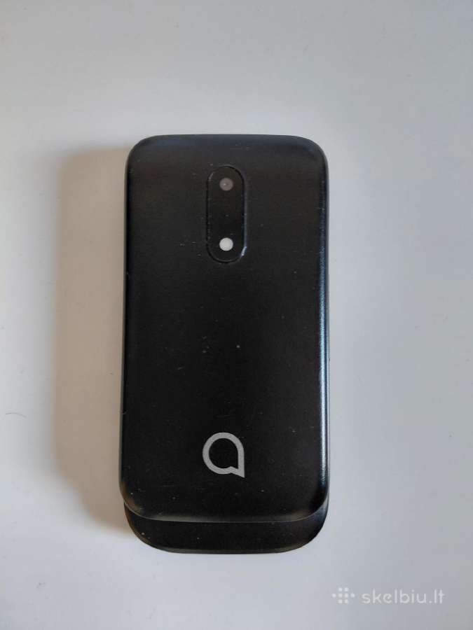 Mobilus telefonas alcatel 2057. - nuotraukos Nr. 3