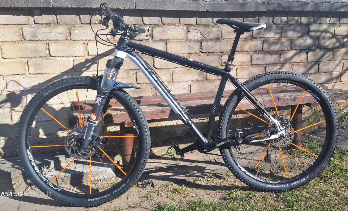 MTB dviratis Silverback Sola 3 (dydis L) Vokietija