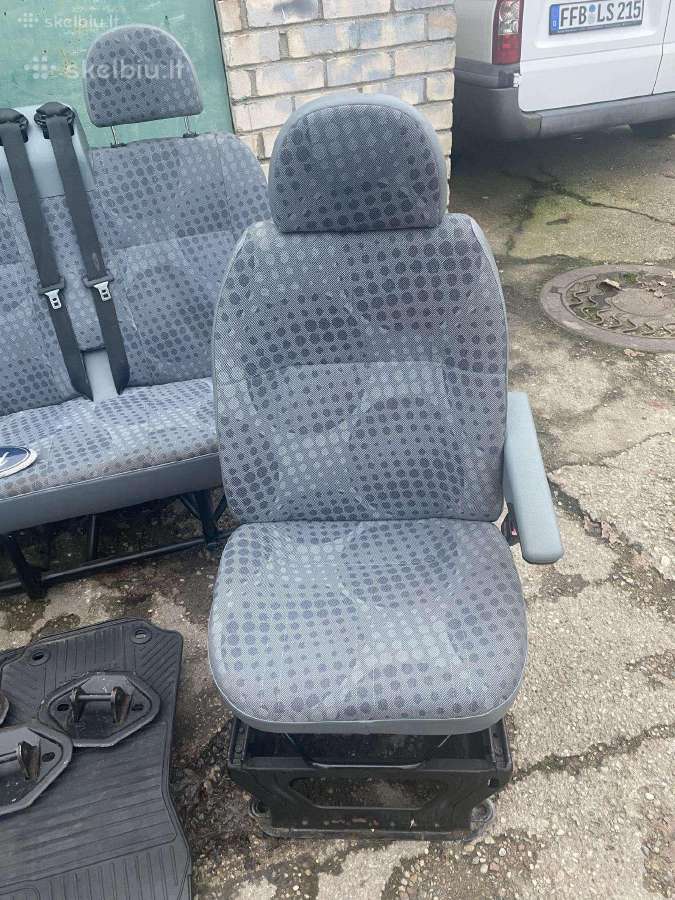 Ford transit - nuotraukos Nr. 3