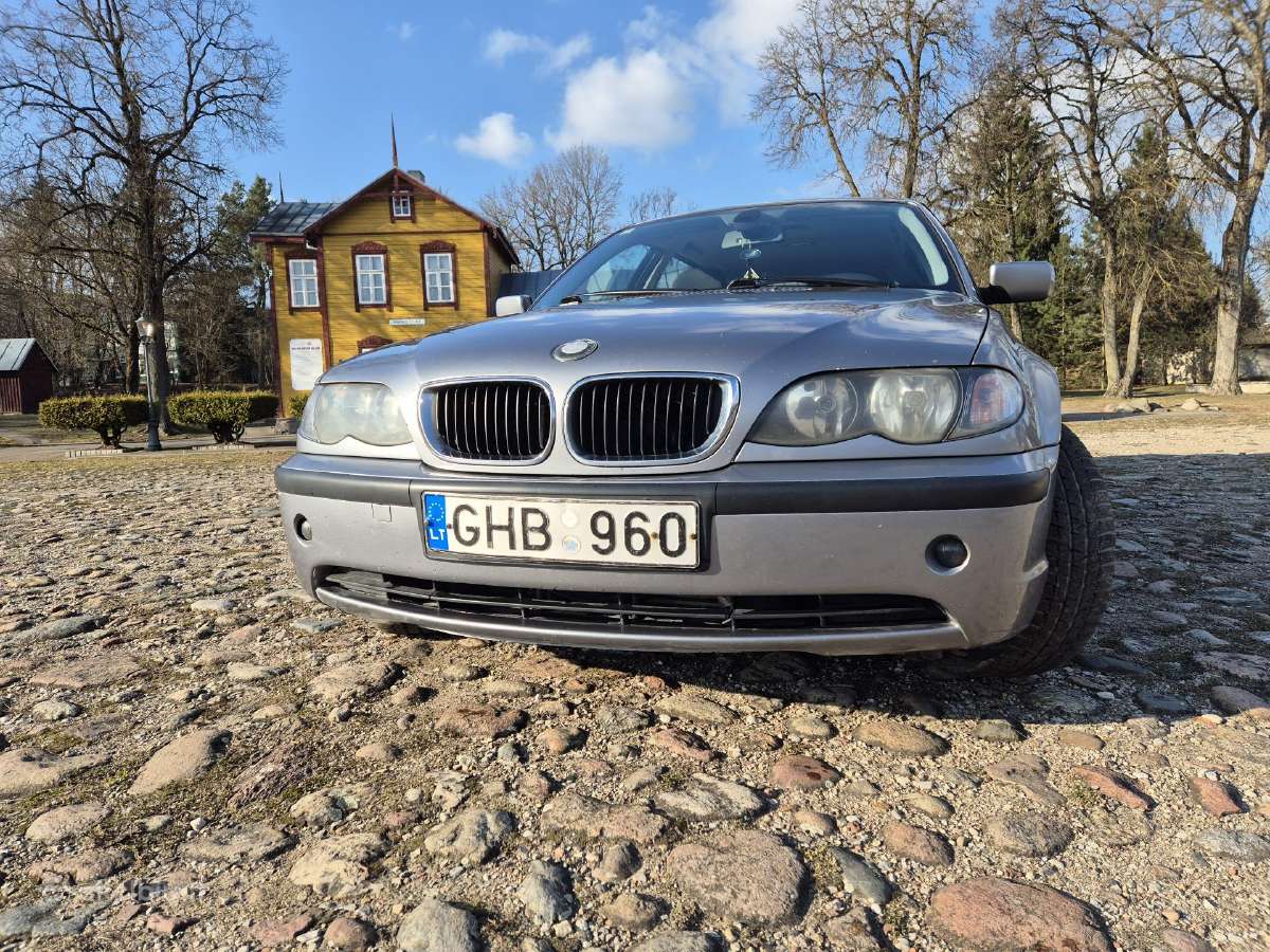 320d 110kw - nuotraukos Nr. 2