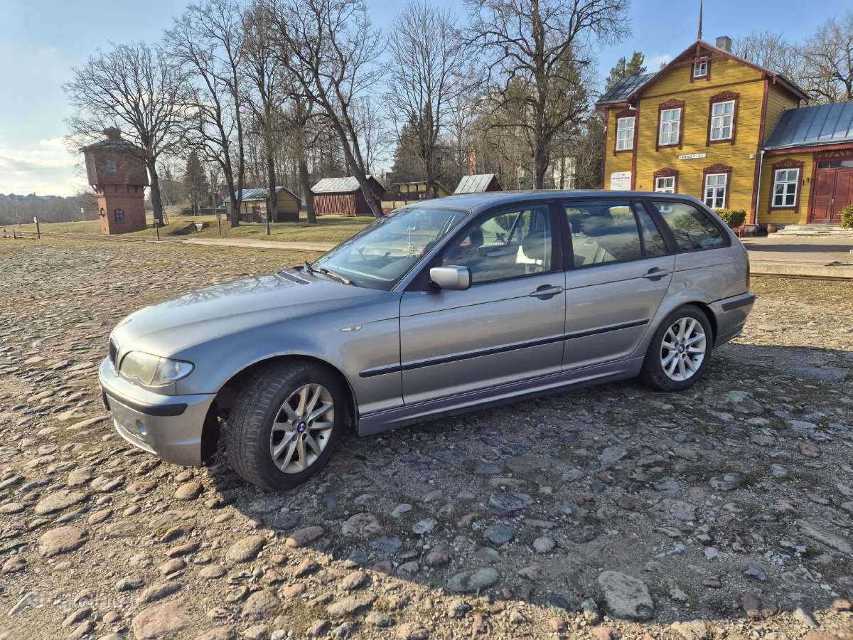 320d 110kw - nuotraukos Nr. 3