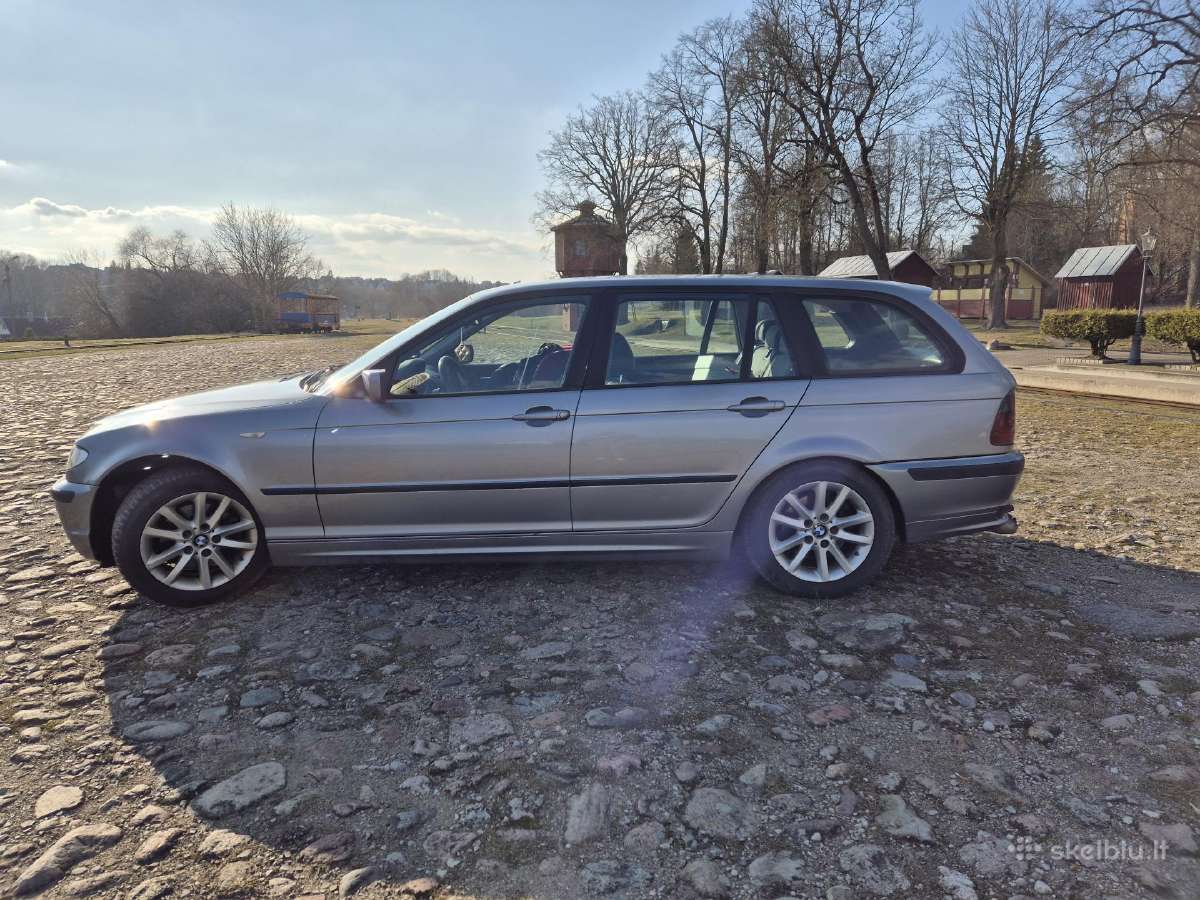 320d 110kw - nuotraukos Nr. 4