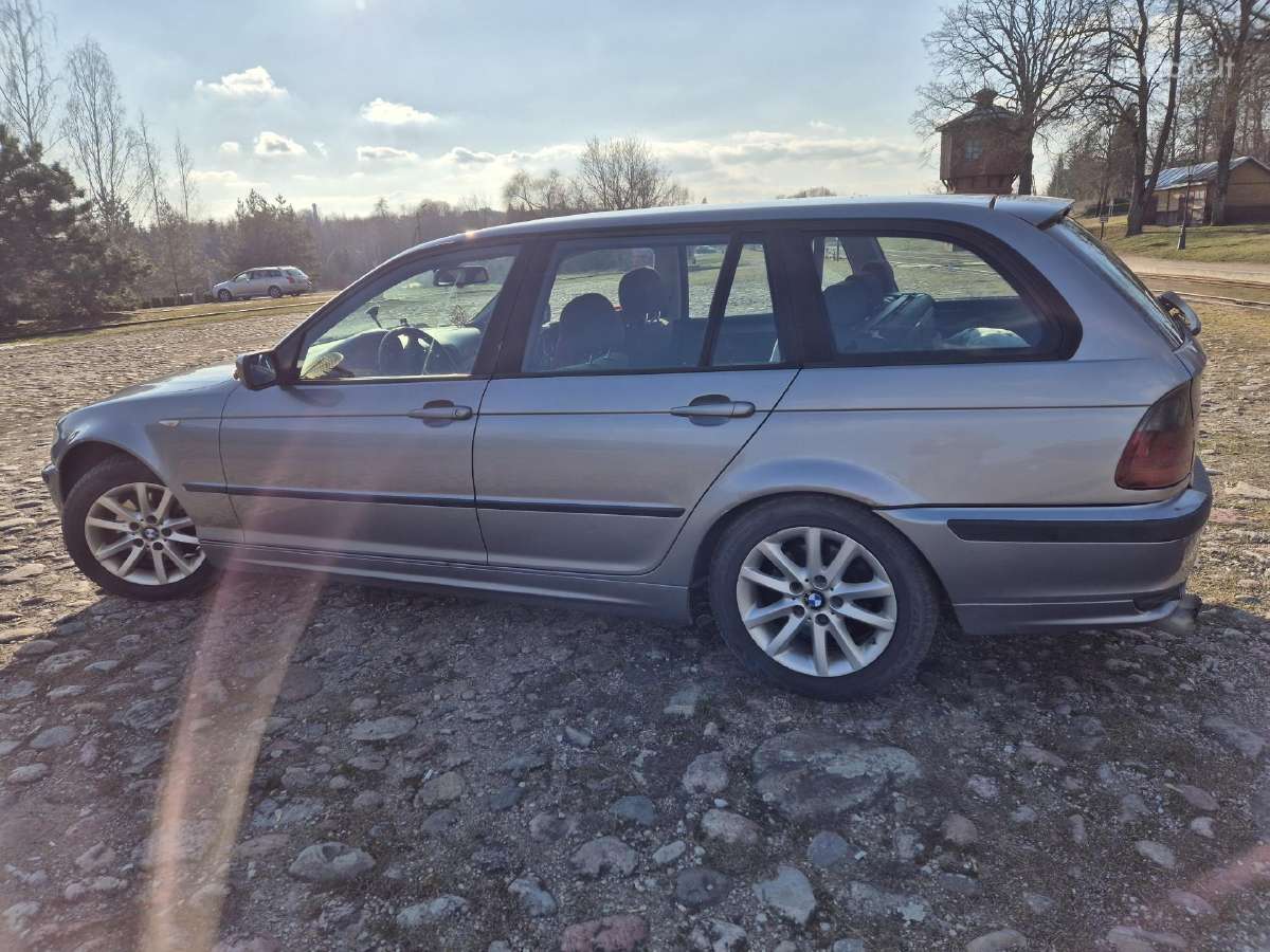 320d 110kw - nuotraukos Nr. 5