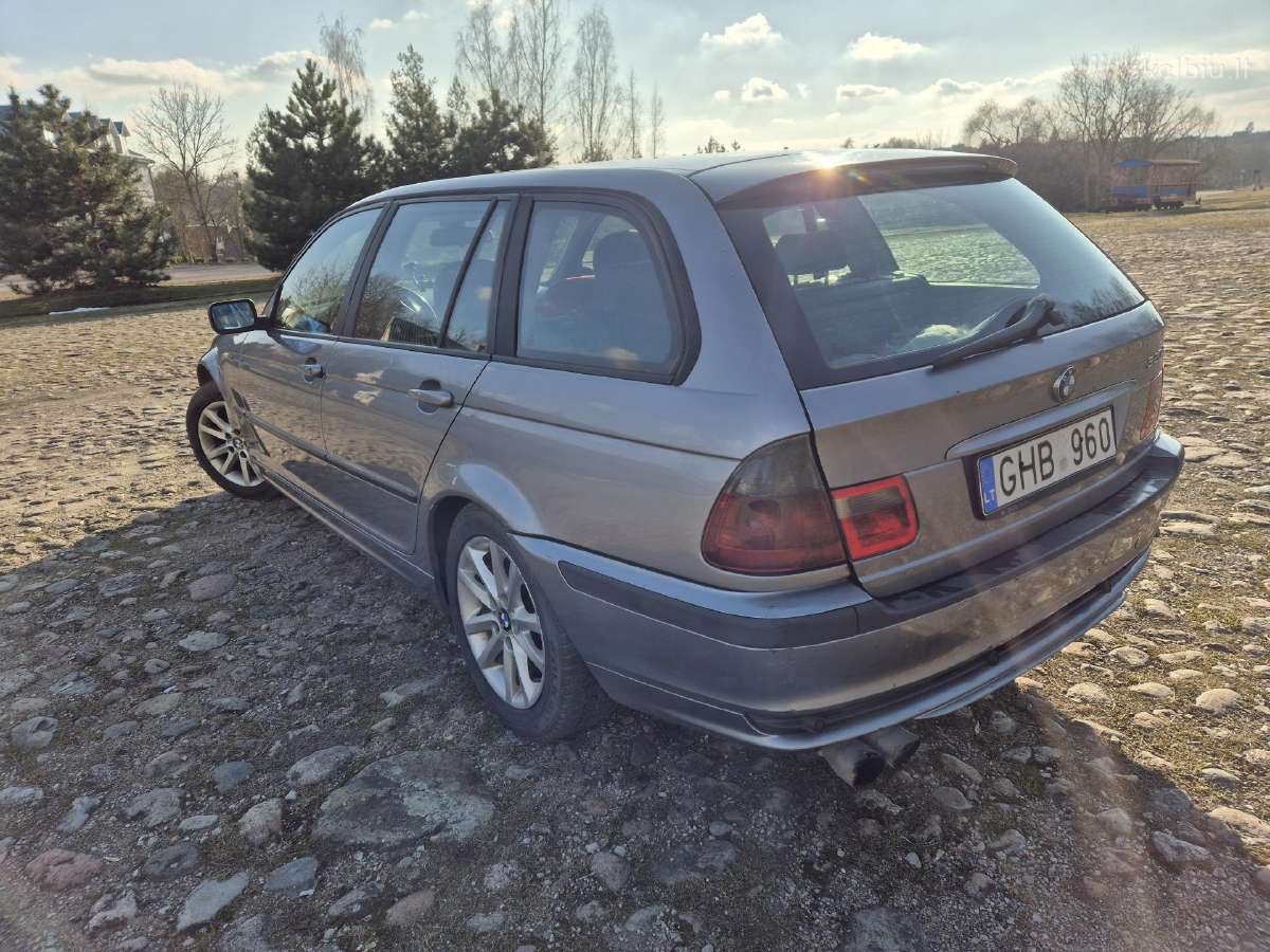 320d 110kw - nuotraukos Nr. 6