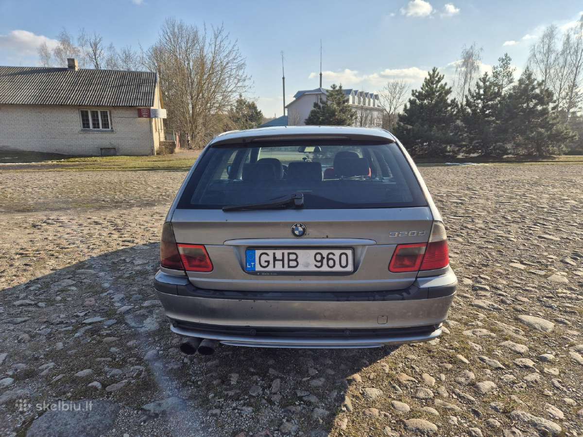 320d 110kw - nuotraukos Nr. 7