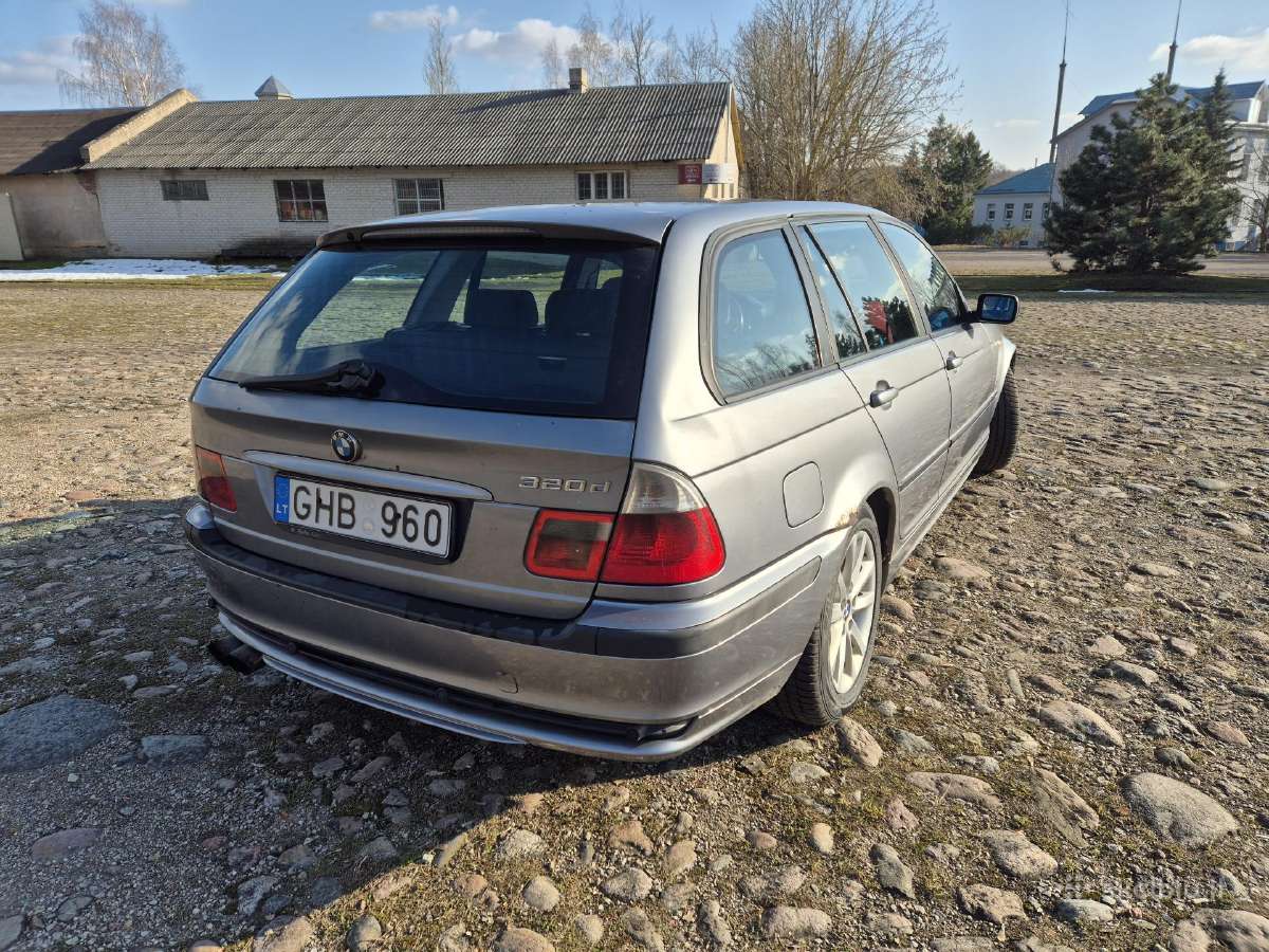 320d 110kw - nuotraukos Nr. 8
