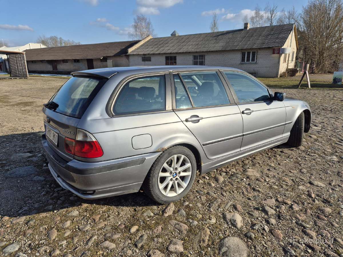 320d 110kw - nuotraukos Nr. 9